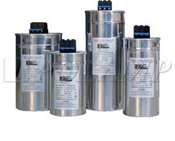 Picture for category Capacitors